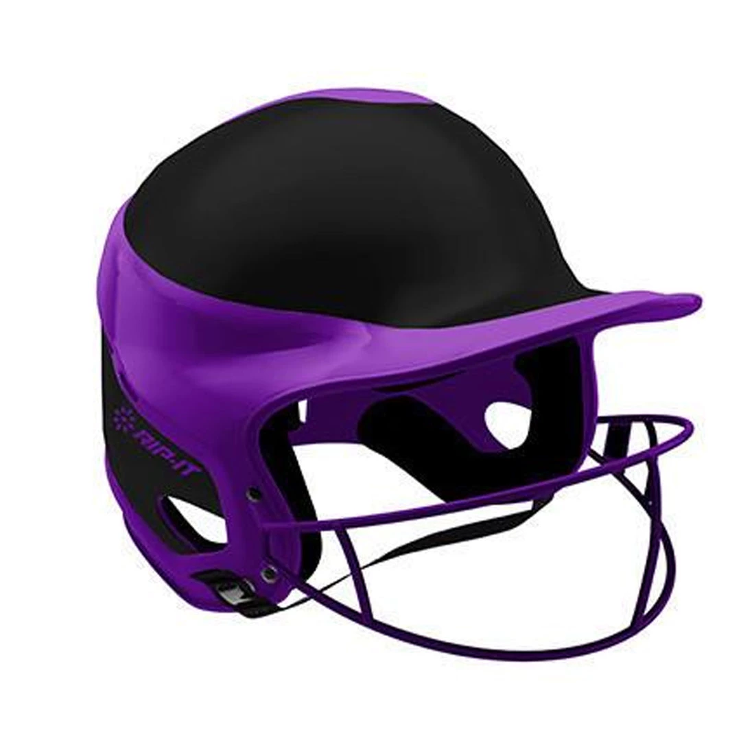 Rip-It Adult Vision Pro Softball Helmet W/ Mask 11 Rip-It Adult Vision Pro Softball Helmet W/ Mask