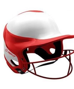 Rip-It Adult Vision Pro Softball Helmet W/ Mask