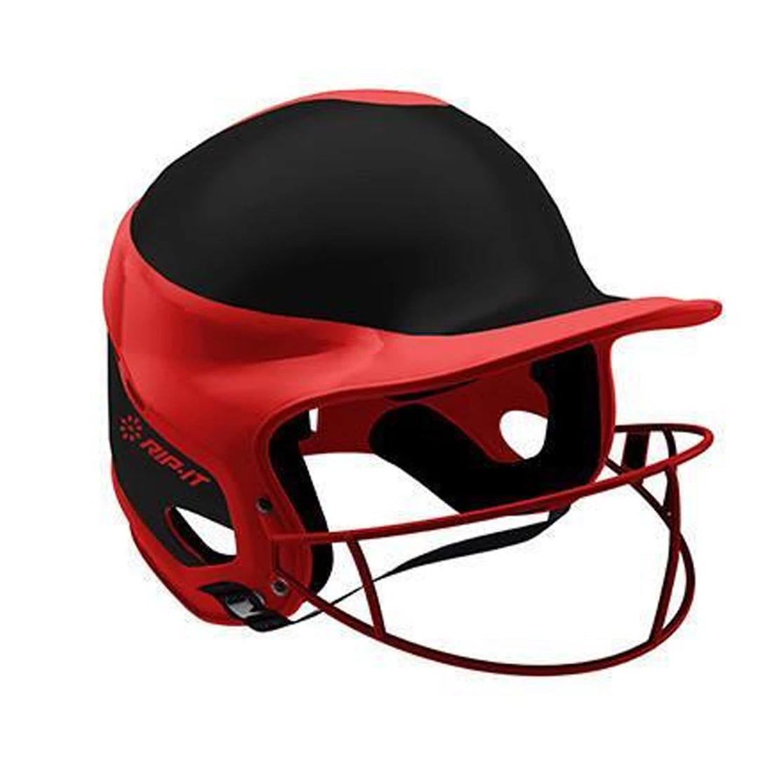 Rip-It Adult Vision Pro Softball Helmet W/ Mask 13 Rip-It Adult Vision Pro Softball Helmet W/ Mask