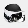 Rip-It Vision Pro Matte Two Tone Softball Batting Helmet Baseball And Softball Gear