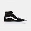 Vans Footwear Sk8-Hi Black/White Skate/Casual