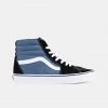 Vans Sk8-Hi Navy Skate/Casual Footwear