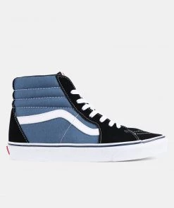 Vans Sk8-Hi Navy Skate/Casual Footwear