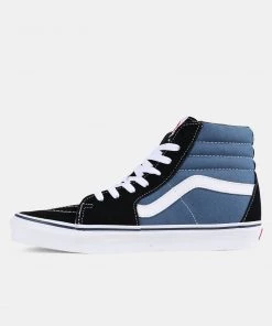 Vans Sk8-Hi Navy Skate/Casual Footwear