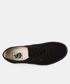 Vans Authentic Black/Black Skate/Casual Footwear