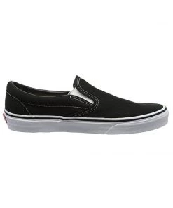 Vans Classic Slip-On Black Skate/Casual