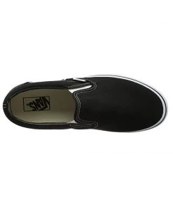 Vans Classic Slip-On Black Skate/Casual