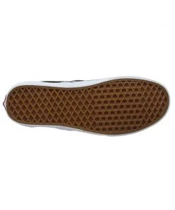 Vans Classic Slip-On Black Skate/Casual 7 Vans Classic Slip-On Black Skate/Casual