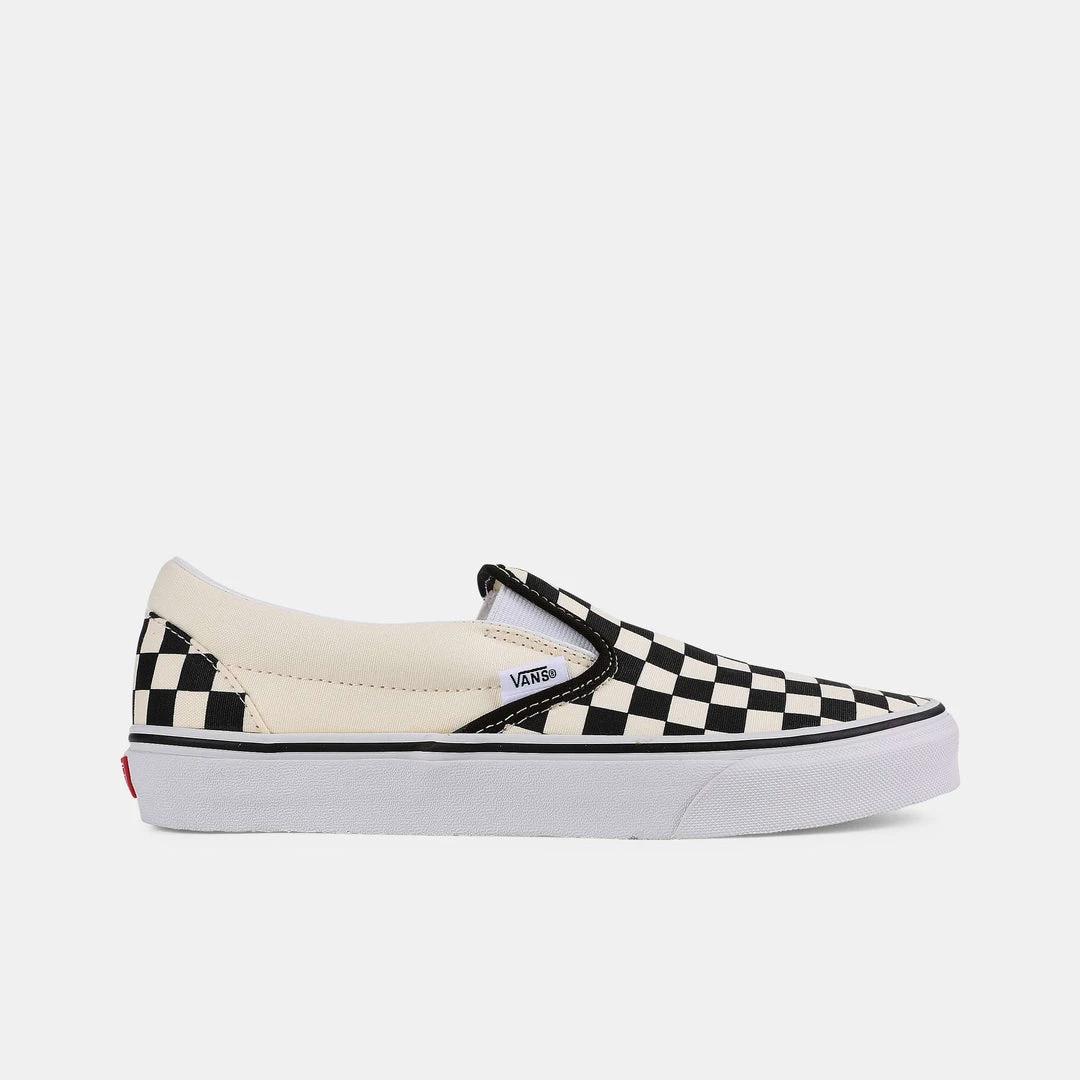 Vans Classic Slip On Black/White Checkerboard Skate/Casual 1 Vans Classic Slip On Black/White Checkerboard Skate/Casual