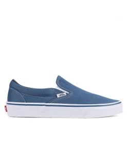 Vans Classic Slip On Navy Skate/Casual Footwear