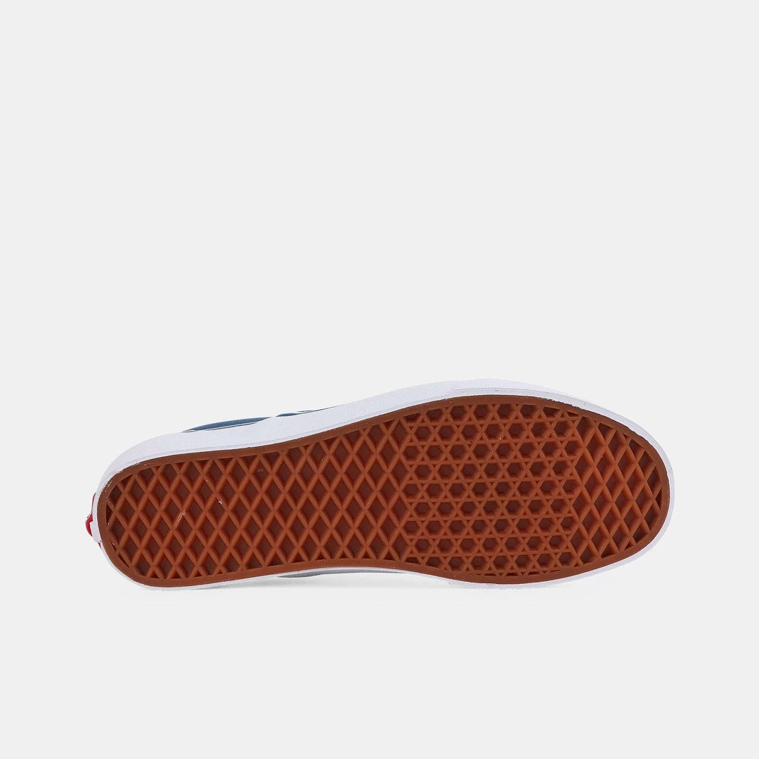 Vans Classic Slip On Navy Skate/Casual Footwear 5 Vans Classic Slip On Navy Skate/Casual Footwear