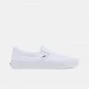 Vans Footwear Classic Slip On True White Skate/Casual