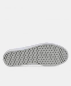 Vans Footwear Classic Slip On True White Skate/Casual 7 Vans Footwear Classic Slip On True White Skate/Casual