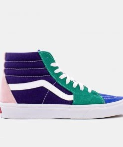 Vans Unisex Retro Court SK8-HI