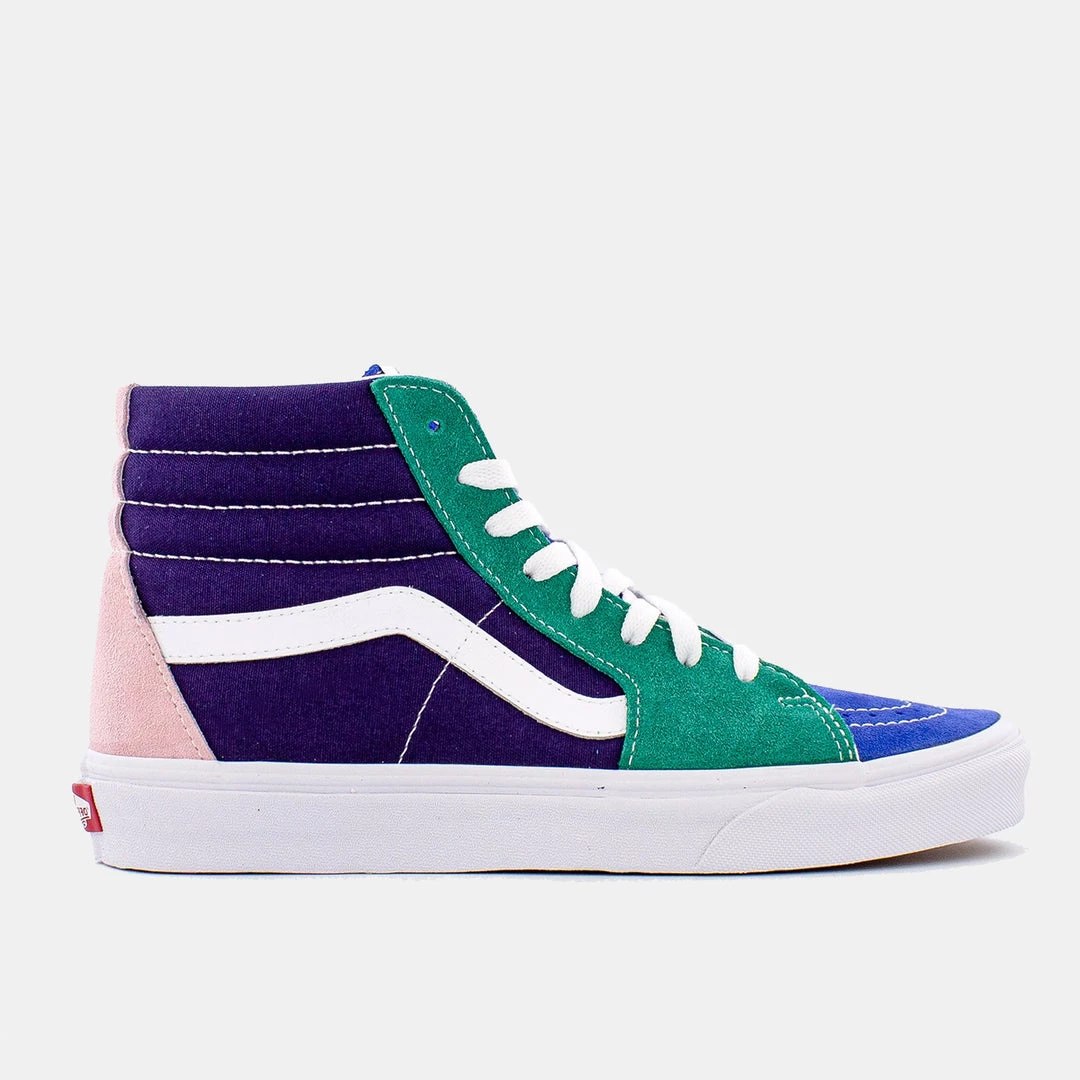 Vans Unisex Retro Court SK8-HI 1 Vans Unisex Retro Court SK8-HI