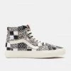 Vans Footwear Unisex Patchwork Floral SK8-HI