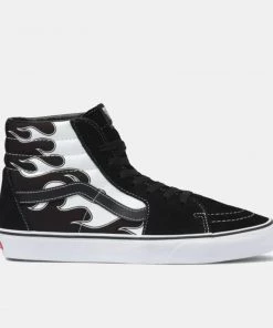 Vans Unisex Flames SK8-HI
