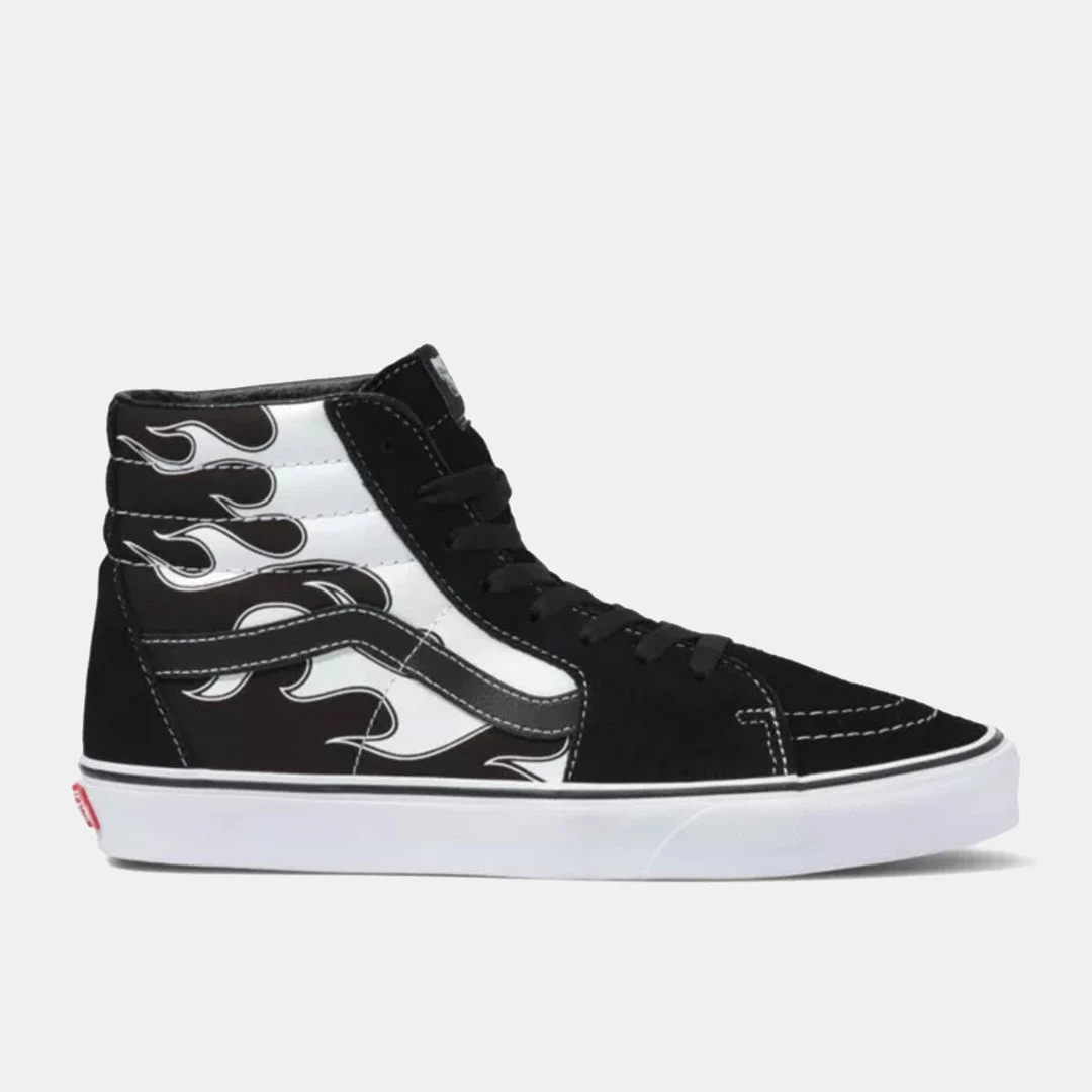 Vans Unisex Flames SK8-HI 1 Vans Unisex Flames SK8-HI