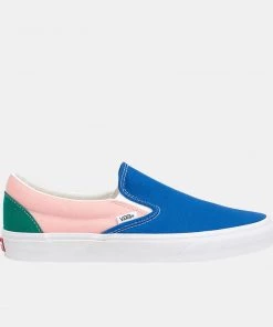 Vans Unisex Retro Court Classic Slip-On