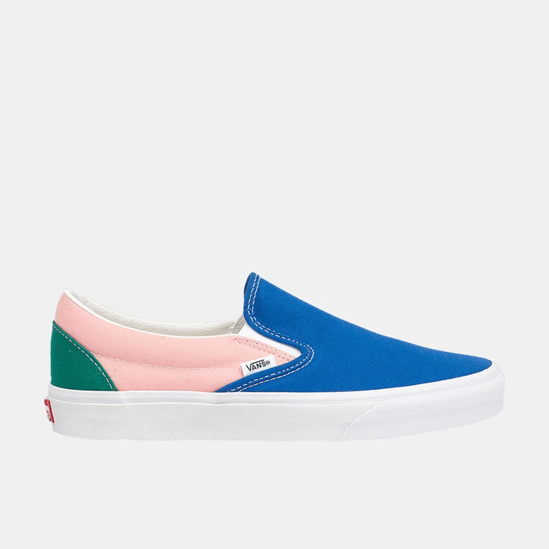 Vans Unisex Retro Court Classic Slip-On 1 Vans Unisex Retro Court Classic Slip-On