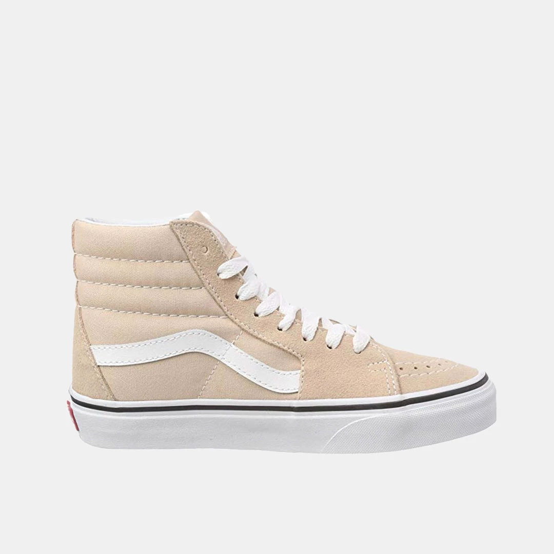 Vans W Sk8-Hi Frappe/True White Skate/Casual Footwear 1 Vans W Sk8-Hi Frappe/True White Skate/Casual Footwear