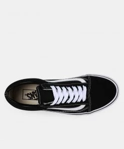 Vans Footwear Old Skool Platform Black/White Skate/Casual 14 Vans Footwear Old Skool Platform Black/White Skate/Casual