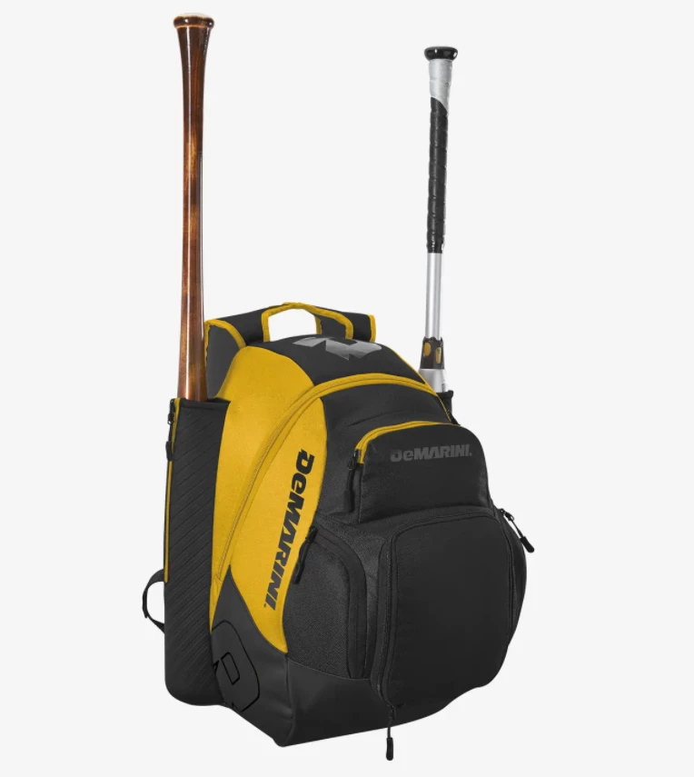 Demarini Bags Voodoo OG Backpack 1 Demarini Bags Voodoo OG Backpack