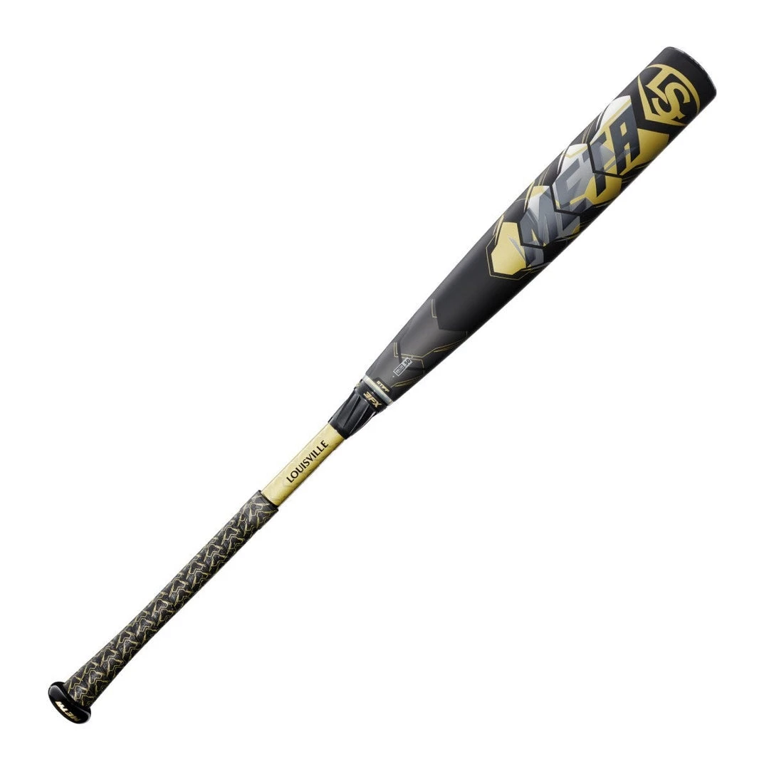 Louisville Slugger Sports Meta (-3) 2021 3 Piece Composite BBCOR Bat 1 Louisville Slugger Sports Meta (-3) 2021 3 Piece Composite BBCOR Bat