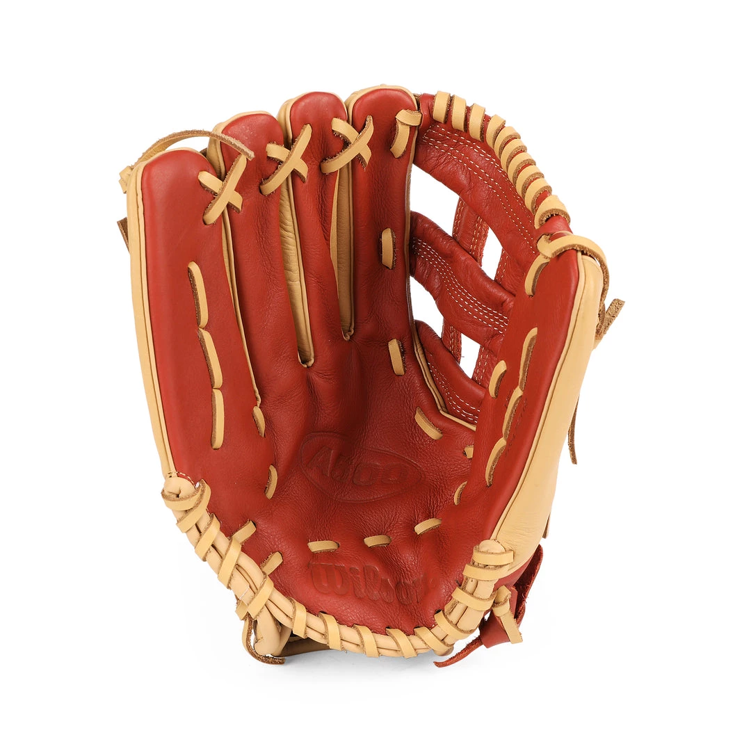 Wilson A500 All Positions Fielders 12 Glove 1 Wilson A500 All Positions Fielders 12 Glove