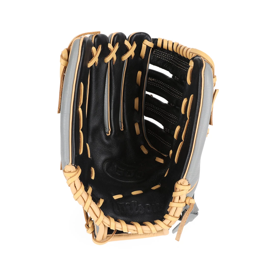 Wilson A500 All Positions Fielders 12.5 Glove 1 Wilson A500 All Positions Fielders 12.5 Glove