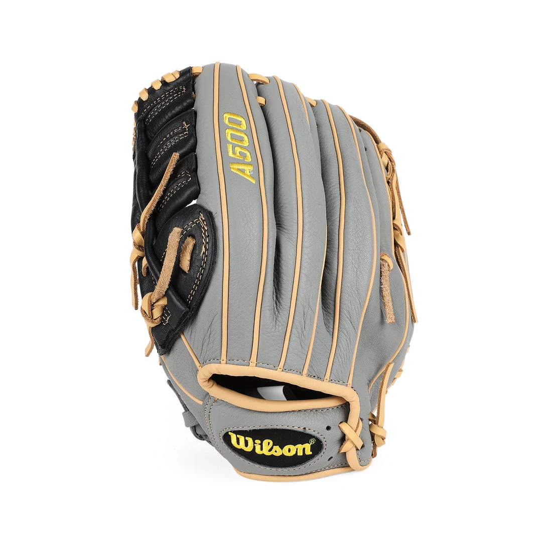 Wilson A500 All Positions Fielders 12.5 Glove 2 Wilson A500 All Positions Fielders 12.5 Glove