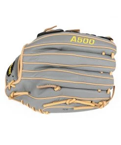 Wilson A500 All Positions Fielders 12.5 Glove 6 Wilson A500 All Positions Fielders 12.5 Glove