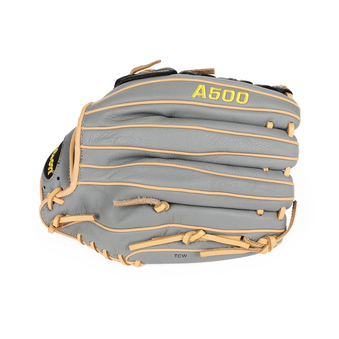 Wilson A500 All Positions Fielders 12.5 Glove 3 Wilson A500 All Positions Fielders 12.5 Glove