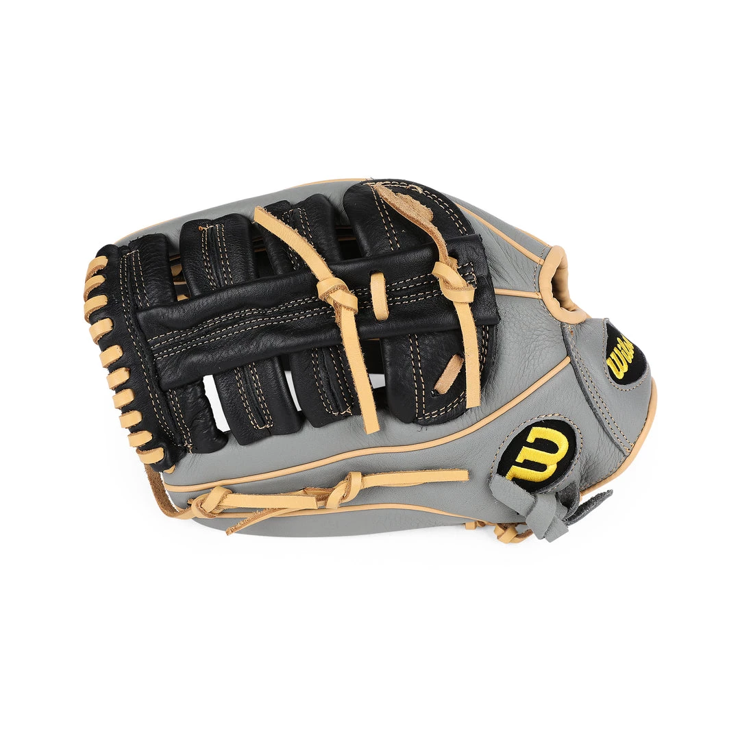 Wilson A500 All Positions Fielders 12.5 Glove 4 Wilson A500 All Positions Fielders 12.5 Glove