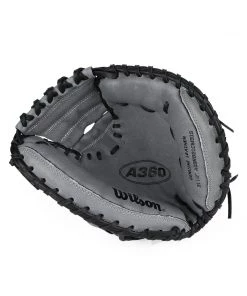 Wilson Baseball And Softball Gear A360 CARBONLITE CATCHERS 31. 5 MITT