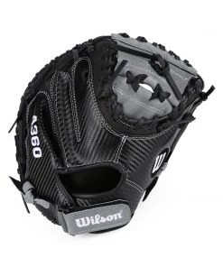 Wilson Baseball And Softball Gear A360 CARBONLITE CATCHERS 31. 5 MITT