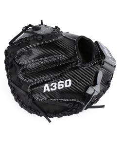 Wilson Baseball And Softball Gear A360 CARBONLITE CATCHERS 31. 5 MITT