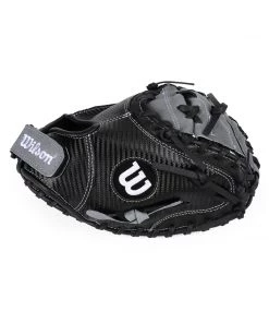 Wilson Baseball And Softball Gear A360 CARBONLITE CATCHERS 31. 5 MITT