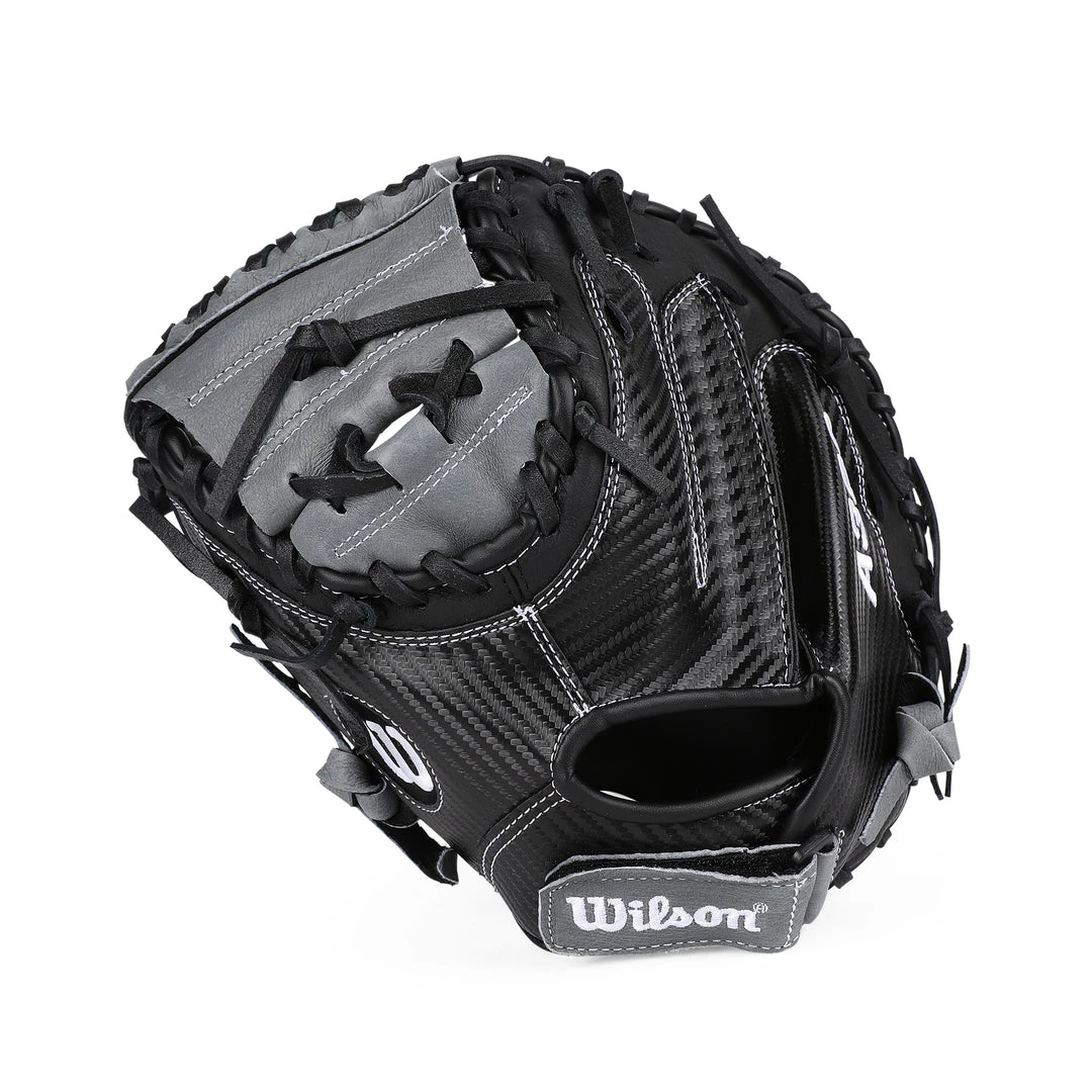 Wilson A360 CARBONLITE CATCHERS 31. 5 MITT Baseball And Softball Gear 2 Wilson A360 CARBONLITE CATCHERS 31. 5 MITT Baseball And Softball Gear