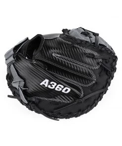 Wilson A360 CARBONLITE CATCHERS 31. 5 MITT Baseball And Softball Gear 6 Wilson A360 CARBONLITE CATCHERS 31. 5 MITT Baseball And Softball Gear