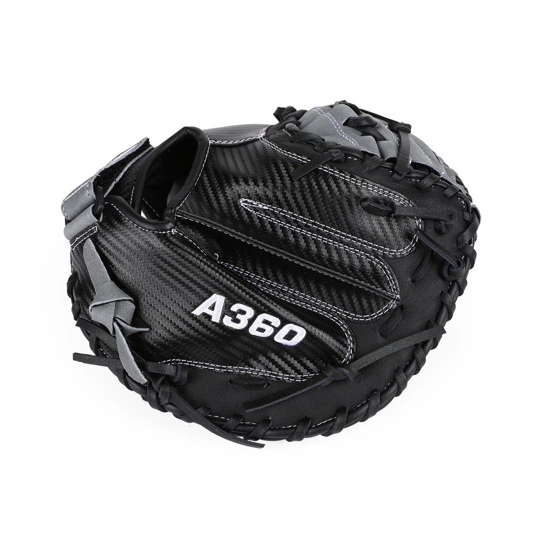 Wilson A360 CARBONLITE CATCHERS 31. 5 MITT Baseball And Softball Gear 3 Wilson A360 CARBONLITE CATCHERS 31. 5 MITT Baseball And Softball Gear