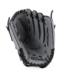 Wilson Baseball And Softball Gear A360 All Positions Slow Pitch 13 Glove