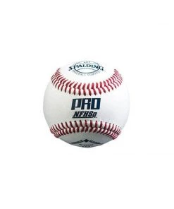 Spalding Baseball And Softball Gear Pro Series High School Game Ball