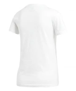 Adidas Apparel Womens Essentials Linear Slim S/S Tshirt 14 Adidas Apparel Womens Essentials Linear Slim S/S Tshirt