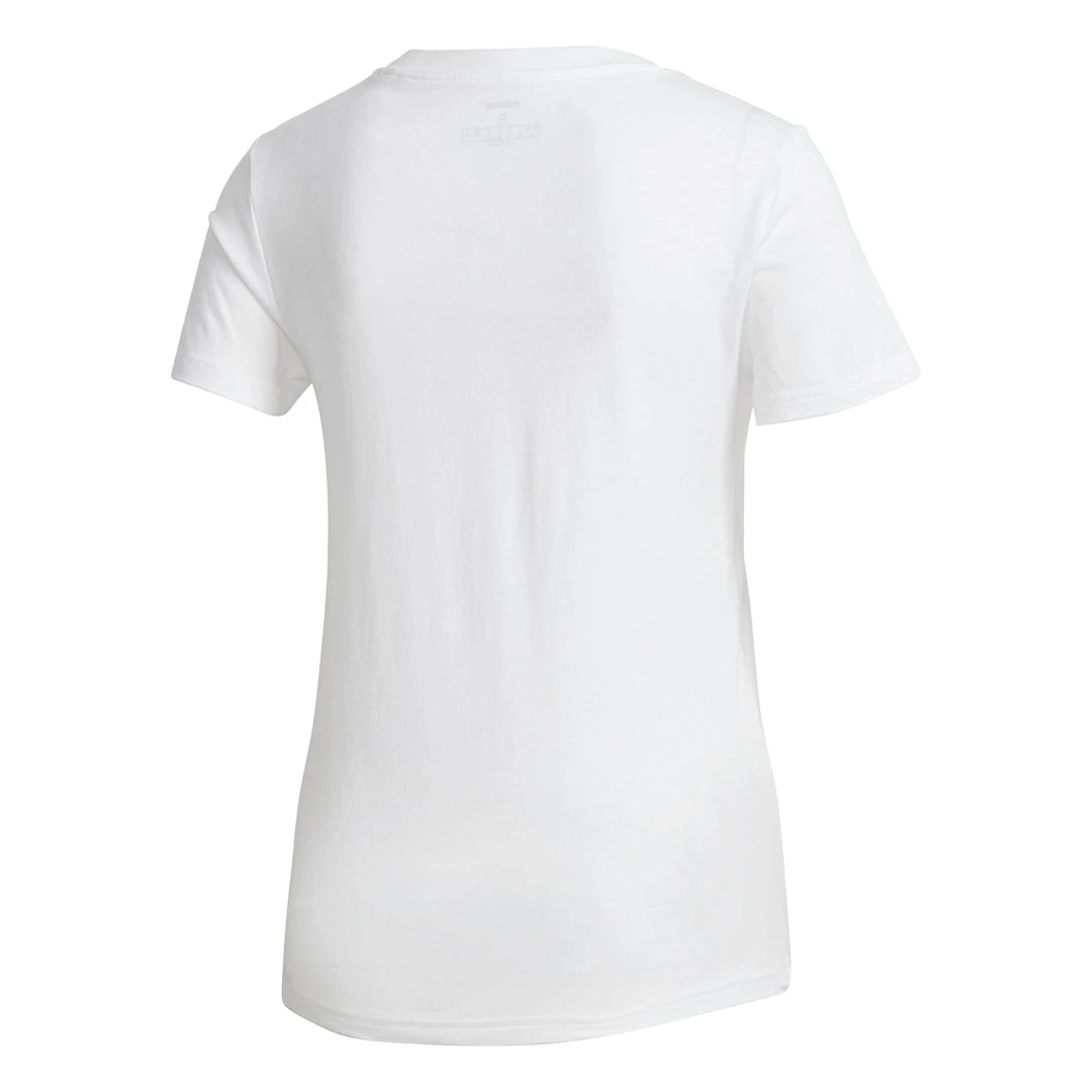 Adidas Apparel Womens Essentials Linear Slim S/S Tshirt 8 Adidas Apparel Womens Essentials Linear Slim S/S Tshirt