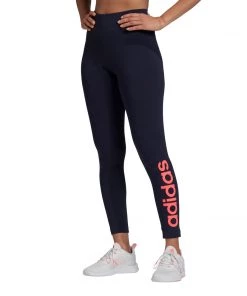 Adidas Womens Essentials Linear Tight Apparel