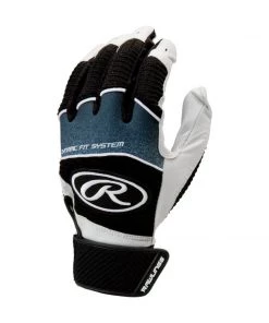 Rawlings Baseball And Softball Gear Workhorse Adult Baseball Batting Gloves
