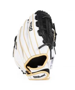 Wilson Baseball And Softball Gear Siren 11.5`` Fastpitch All Positions Glove