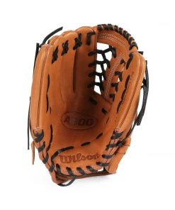 Wilson Baseball And Softball Gear A900 All Positions Fielders 11.75 Glove