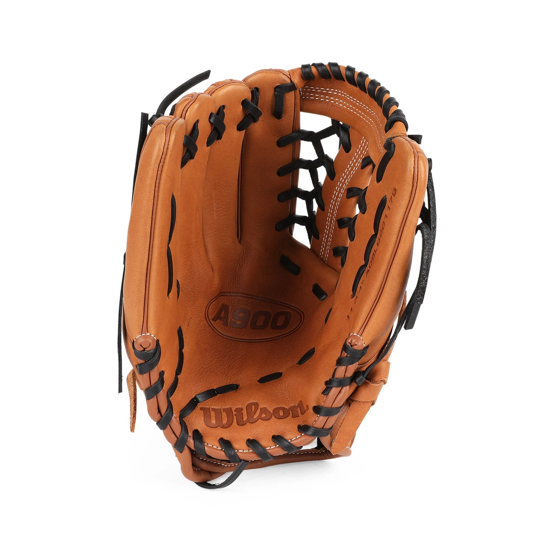 Wilson Baseball And Softball Gear A900 All Positions Fielders 11.75 Glove 1 Wilson Baseball And Softball Gear A900 All Positions Fielders 11.75 Glove